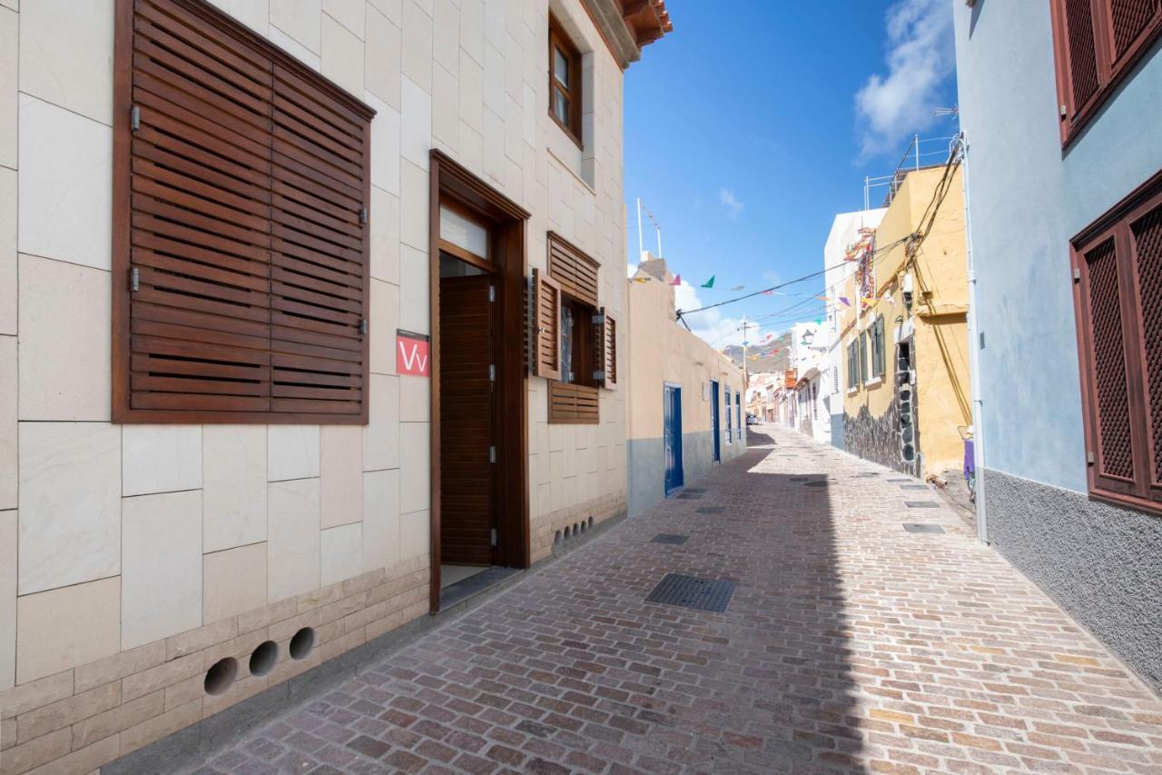 Hauzify I Apartamento Celeste San Sebastián de la Gomera المظهر الخارجي الصورة