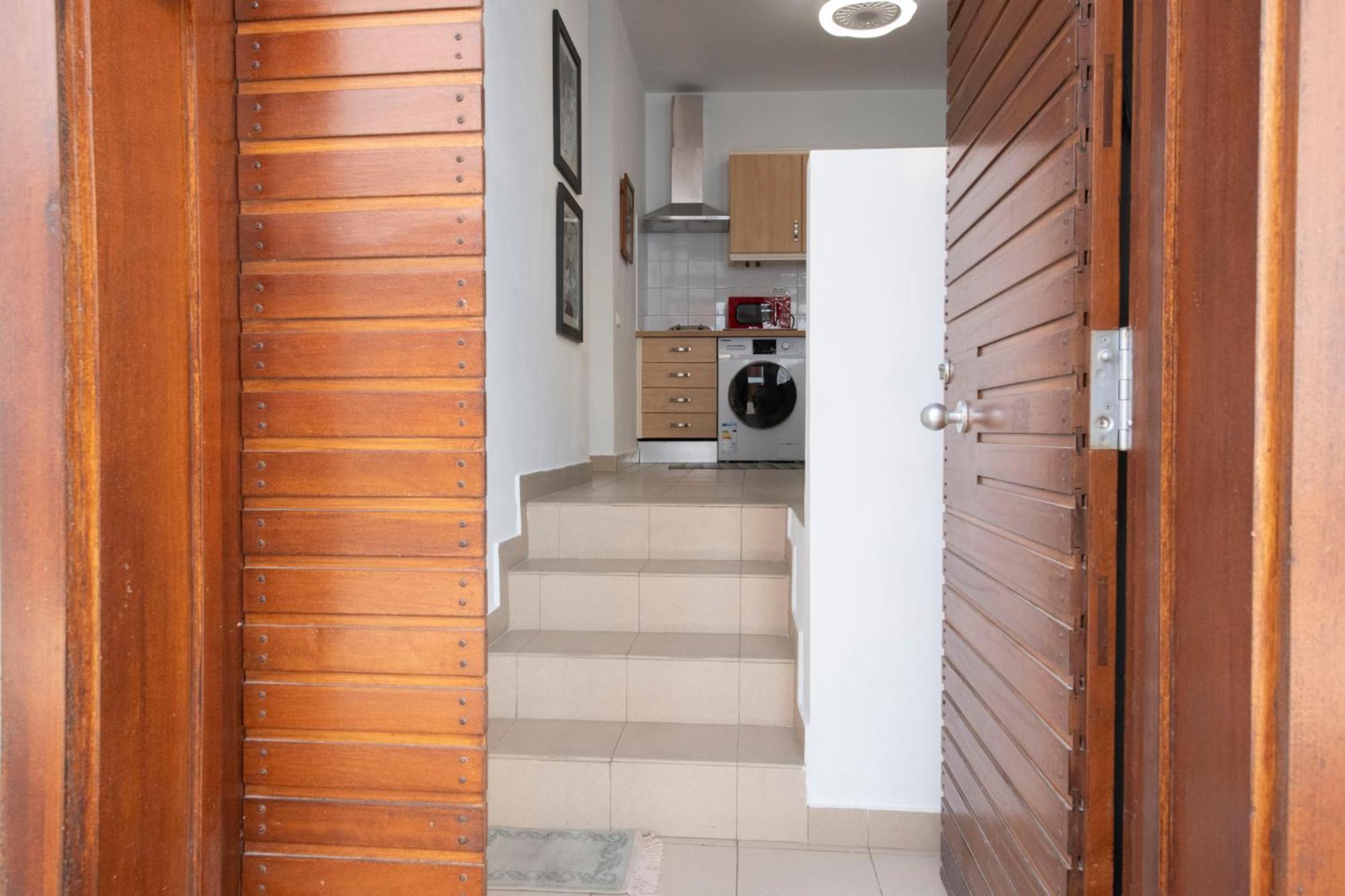 Hauzify I Apartamento Celeste San Sebastián de la Gomera المظهر الخارجي الصورة